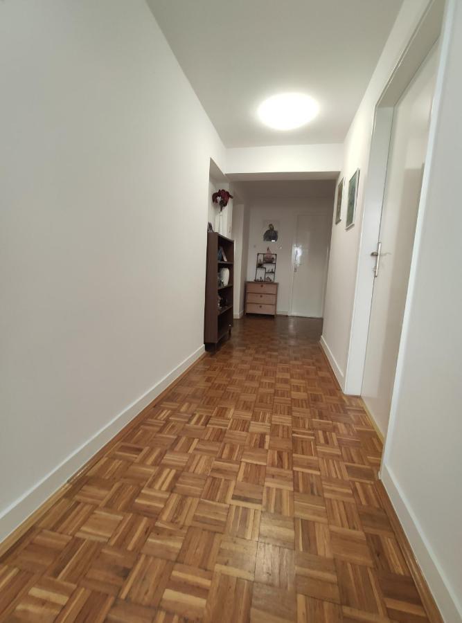 Peaceful apartment 30 meters from sea Zadar Exterior foto