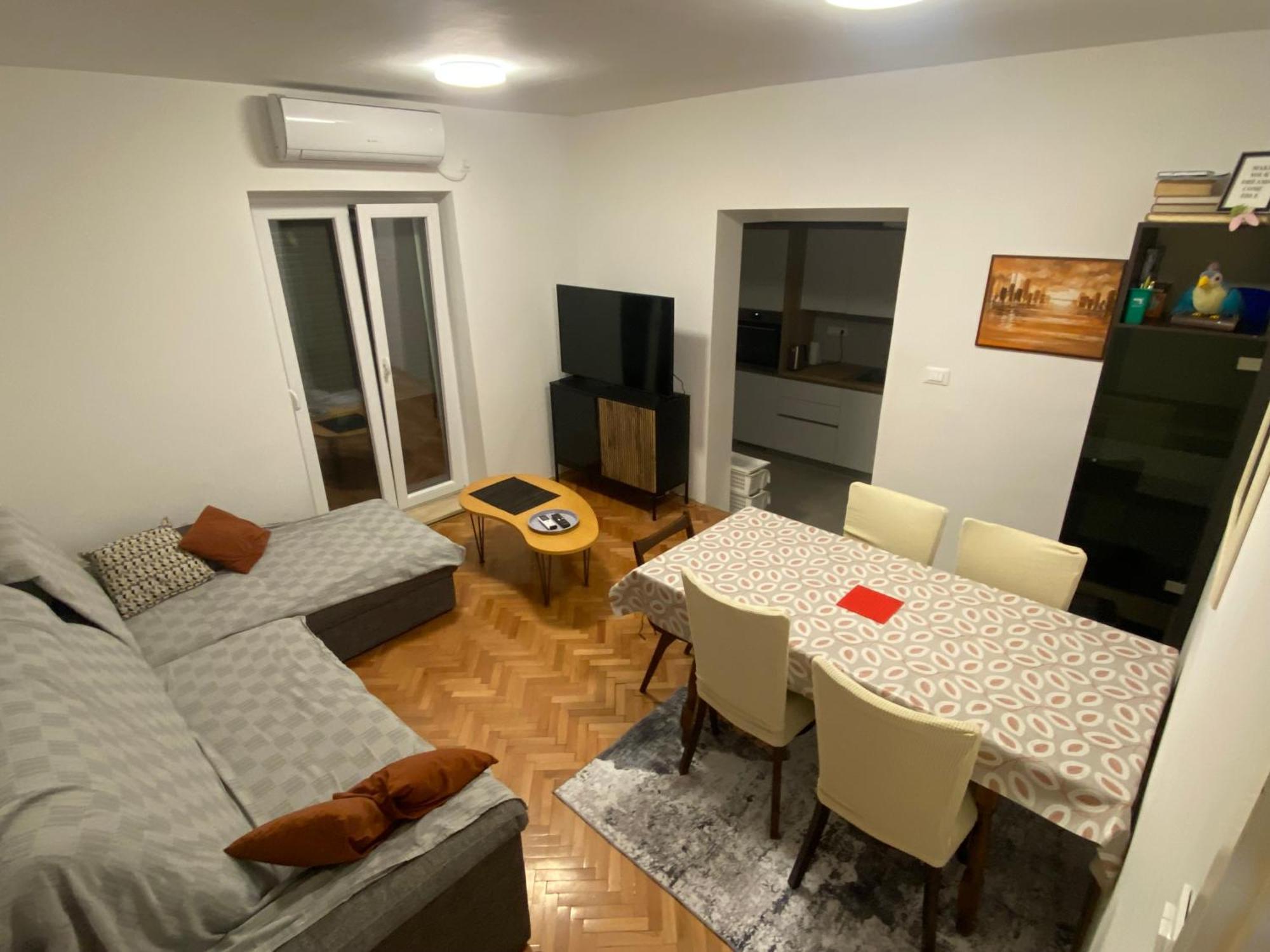 Peaceful apartment 30 meters from sea Zadar Exterior foto